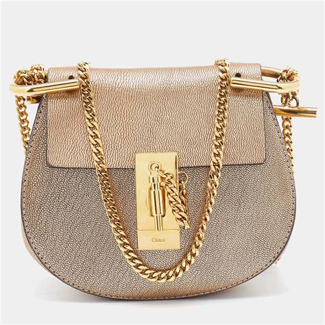 chloe drew new chain|Meet Chloé's New Drew Bag .